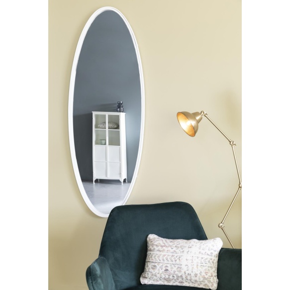 Mirror Miya Oval L