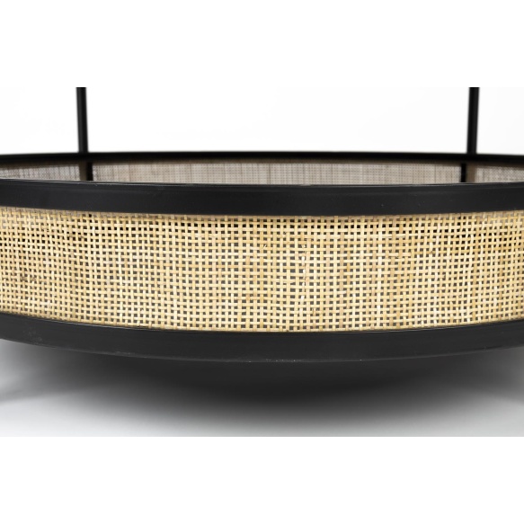 Coffee Table Makoto Black