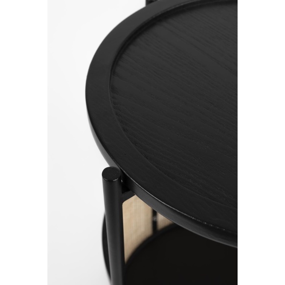 Side Table Makoto Black