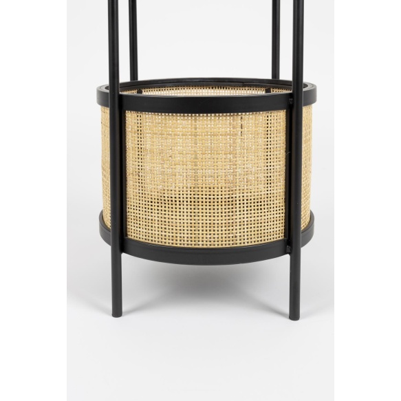 Side Table Makoto Black