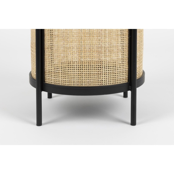 Side Table Makoto Black