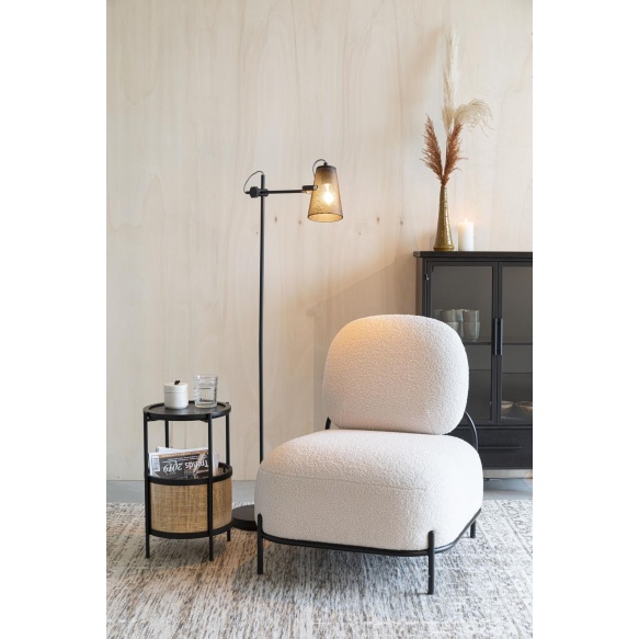 Side Table Makoto Black