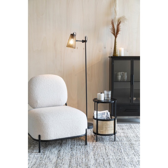Side Table Makoto Black