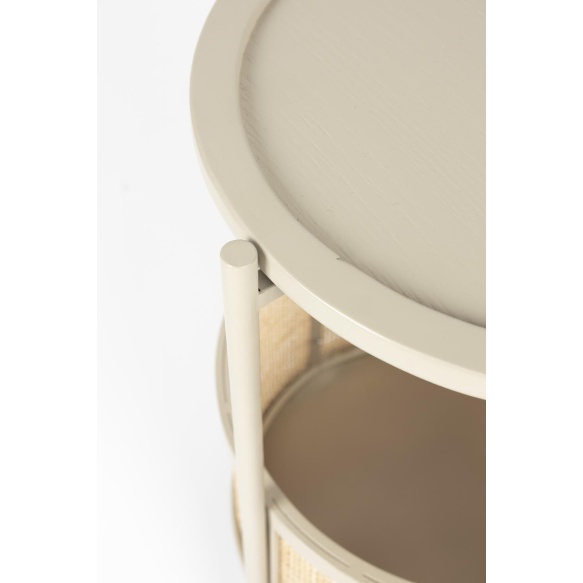 Side Table Makoto Sand