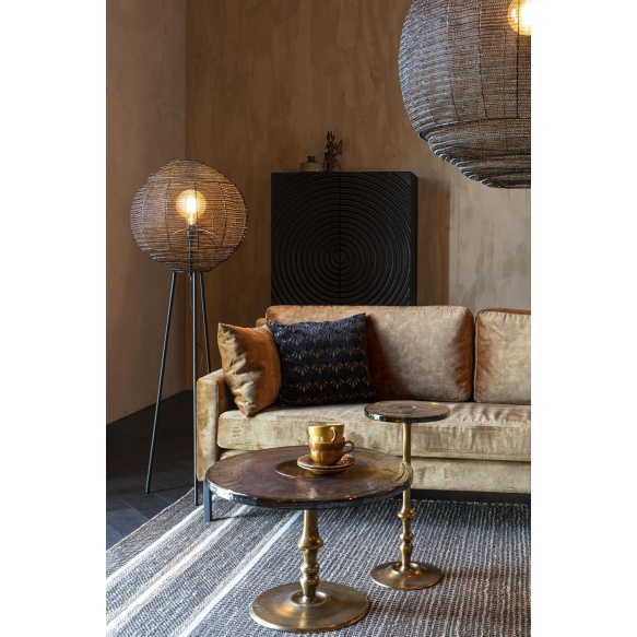 Laelamp Meezan Black XL