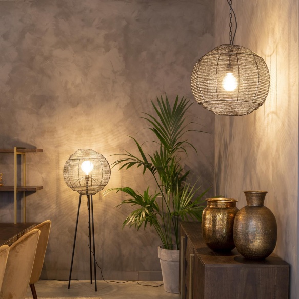 Laelamp Meezan Black M