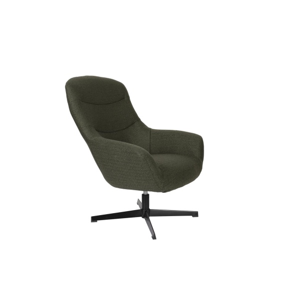 Lounge Chair Yuki Moss Green