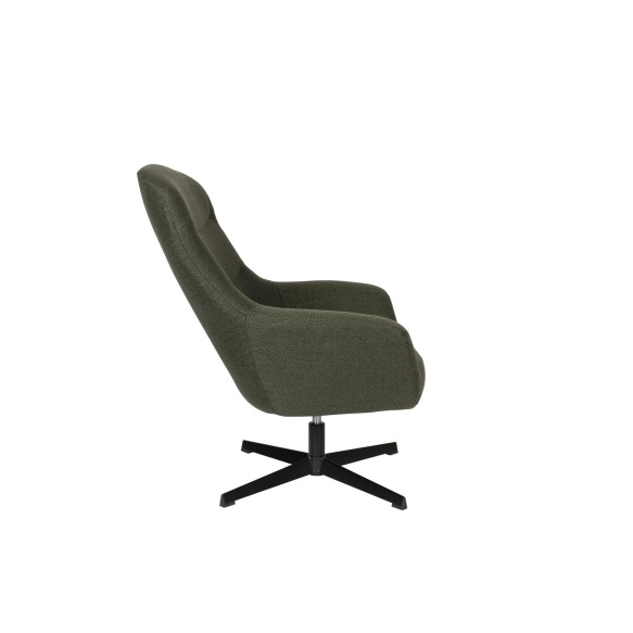 Lounge Chair Yuki Moss Green