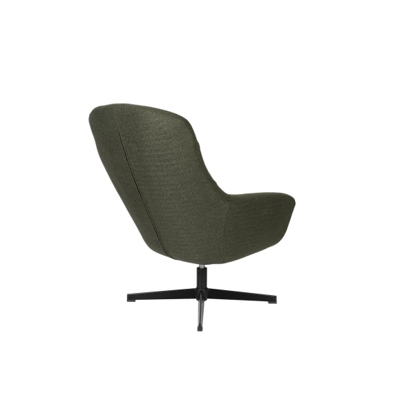 Lounge Chair Yuki Moss Green