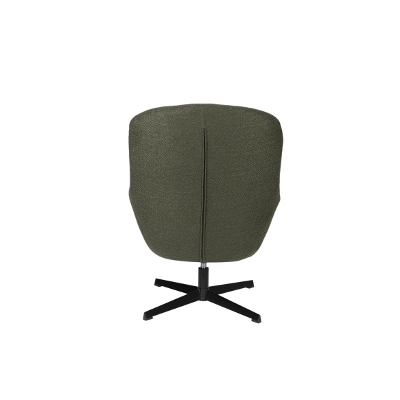 Lounge Chair Yuki Moss Green