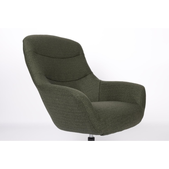 Lounge Chair Yuki Moss Green