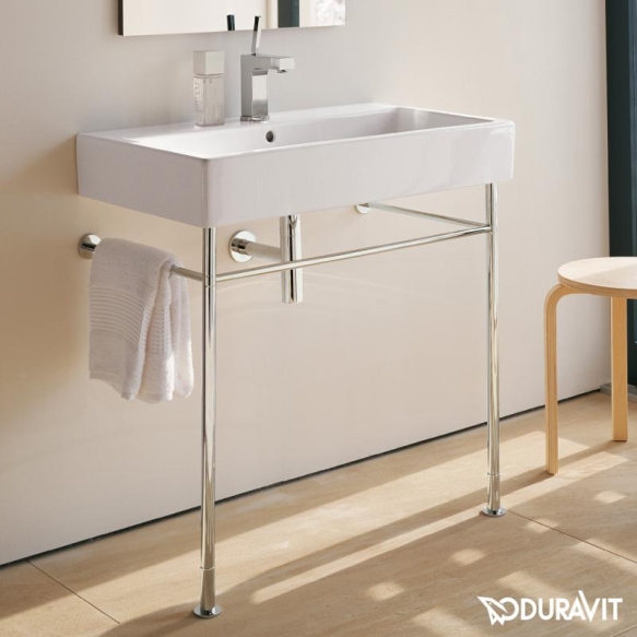 Duravit Vero metal stand for washbasin 70 cm