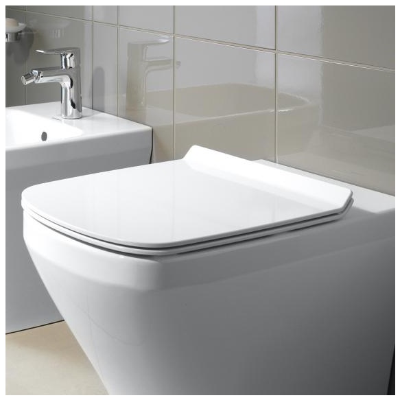 Duravit Durastyle toilet seat with soft-close