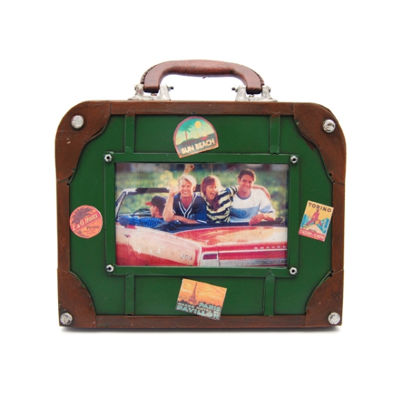 Photo frame Suitcase, 24x24cm