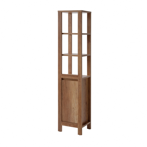 tall cabinet Classic Oak (1D)