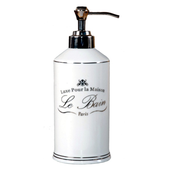 liquid soap dish LE BAIN