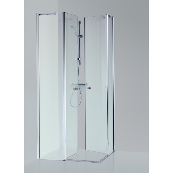 Shower enclosure SIMA , clear glass