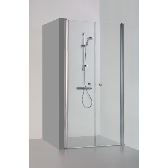 Shower doors GERDA , clear glass