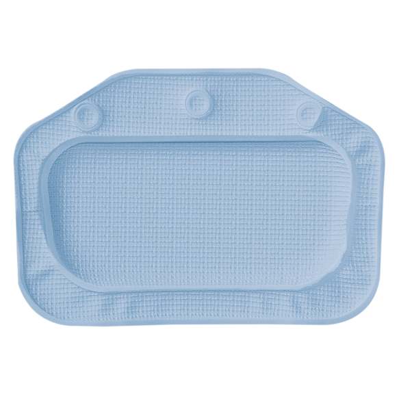 UNILUX headrest, blue, 32x22cm