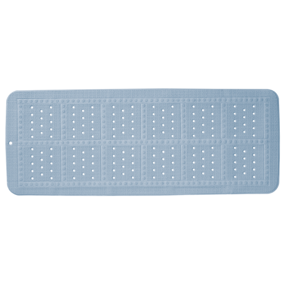 UNILUX safety mat, blue 90x36 cm