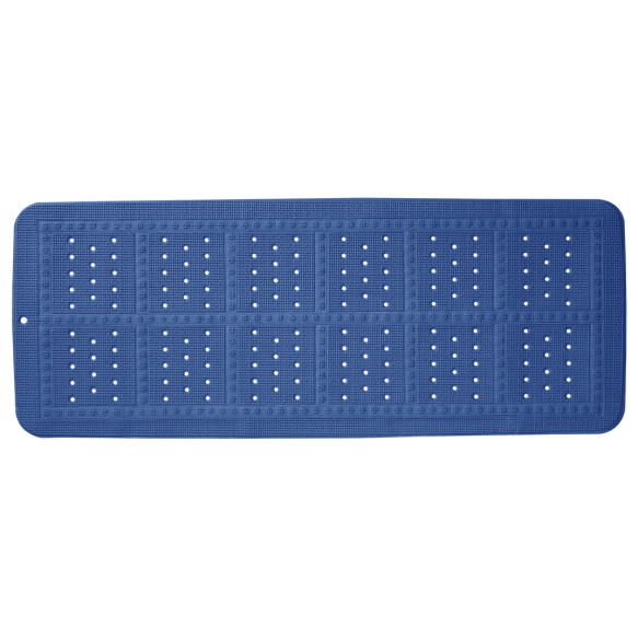 UNILUX safety mat, royal blue 90x36cm