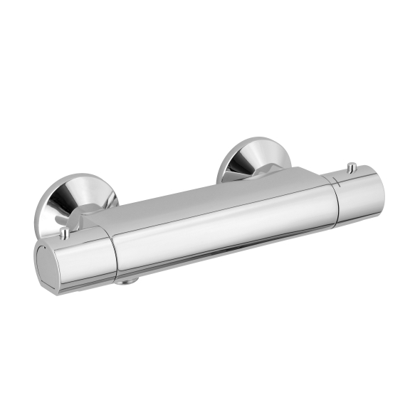 EXPOSED THERMOSTATIC SHOWER MIXER "JOY"