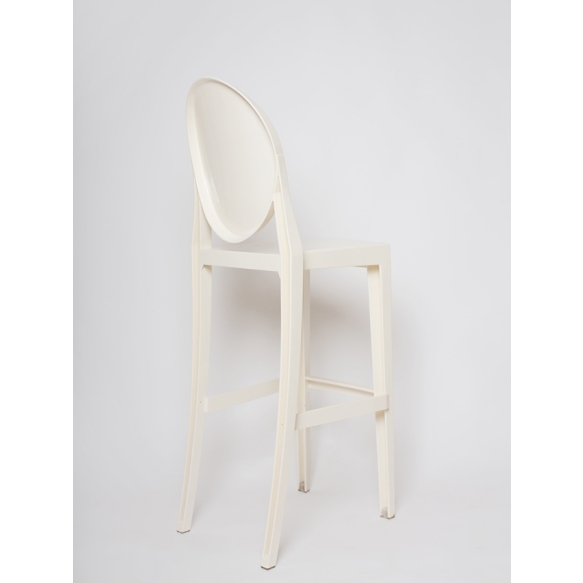 bar stool Louis, Ivory