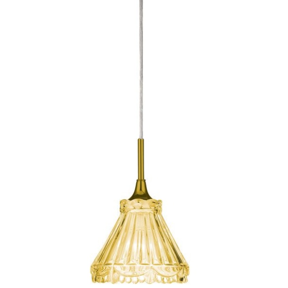 LAURA wall hung light E14 40W, 230V, bronze, IP21