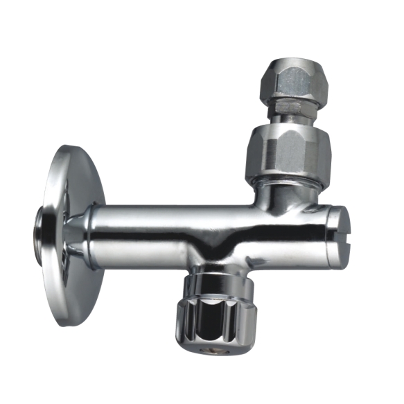 UNDERBASIN TAP WITH FILTER - JOINT CONNECTION BRONZE