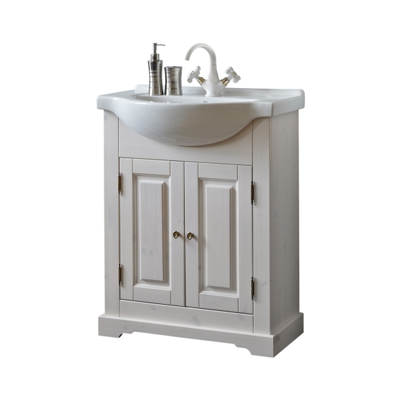cabinet under washbasin Romantic 65 cm  (2D), basin not included