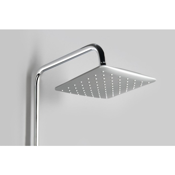 vihmadušikomplekt Factor, kroom