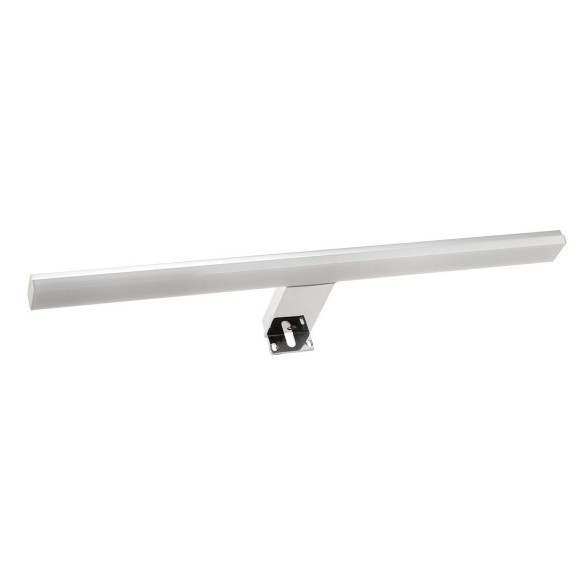 FELINA LED valgusti, 10W, 458x15x112mm, kroom