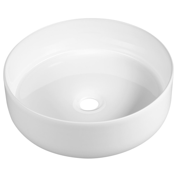 valamu tööpinnale Fiastra 40 cm, valge