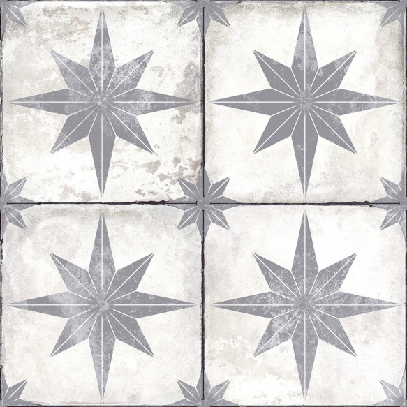 HIDRAULICO põrandaplaat Star Grey 45x45 (pakk=1,62m2)