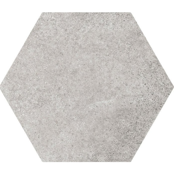 HEXATILE CEMENT Grey 17,5x20 (EQ-3), müük ainult paki kaupa (1 pakk = 0,715 m2)