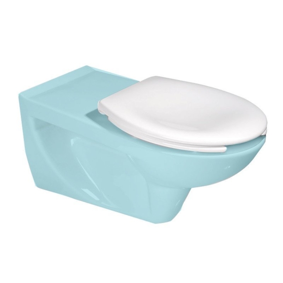 Inva-WC iste URAN PROJECT avatud esiservaga, valge