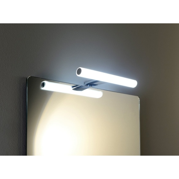 IRENE 2 LED valgusti 7W, 300x100x25mm, kroom