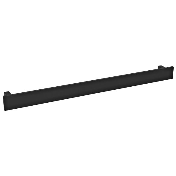 Käterätihoidja PATRON, 800x60mm, matt must