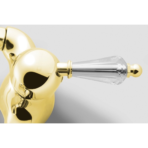 dušisegisti Kirke Crystal , kuld