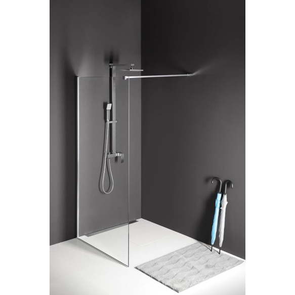 Klaasist dušisein MODULAR SHOWER, 1 tk, 1500mm