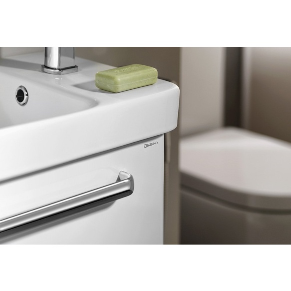 LATUS VIII valamukapp 51x50x28cm, valge (LT080)