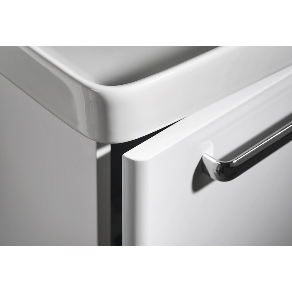 LATUS VIII valamukapp 51x50x28cm, valge (LT080)