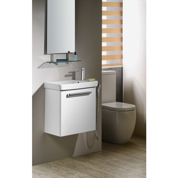 LATUS VIII valamukapp 51x50x28cm, valge (LT080)