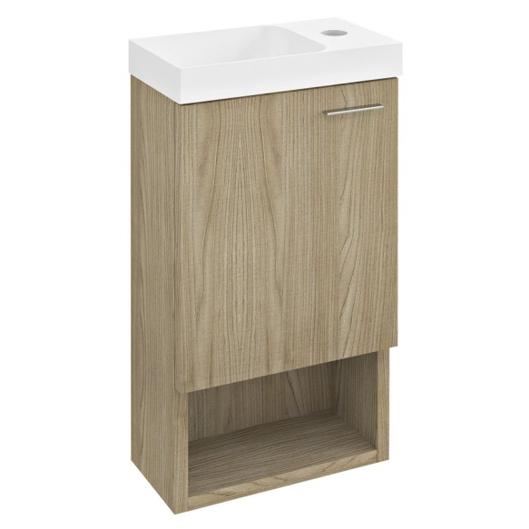 LATUS XI valamukapp 30x53x16,5cm, Elm Bardini