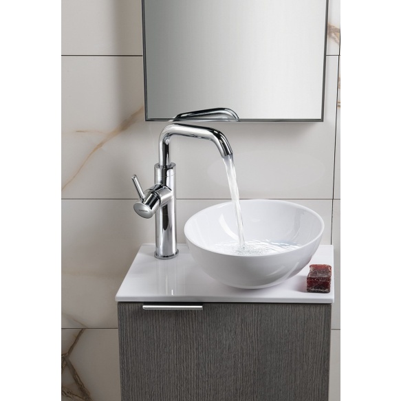 valamukapp LATUS X 39.4x50x22 cm, Oak Alabama