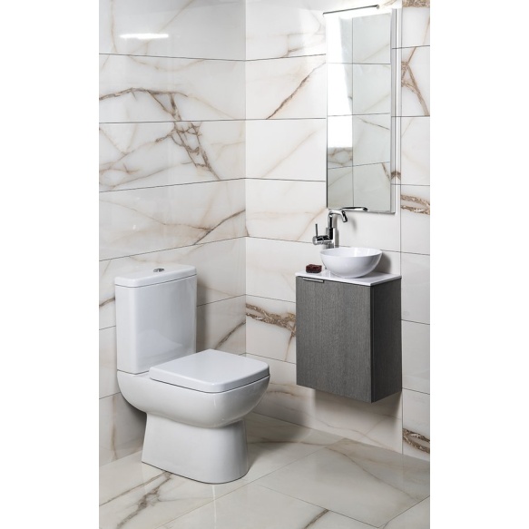 valamukapp LATUS X 39.4x50x22 cm, Oak Alabama