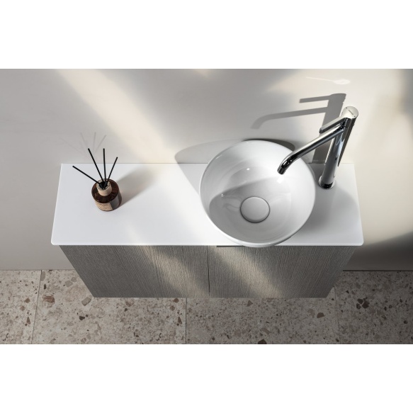 valamukapp LATUS X 39.4x50x22 cm, Oak Alabama