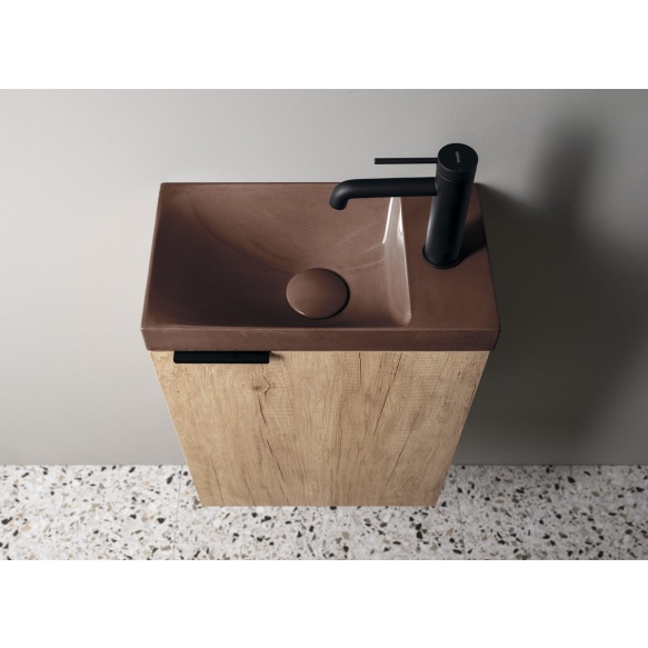 valamukapp LATUS X 39.4x50x22 cm, Oak Alabama