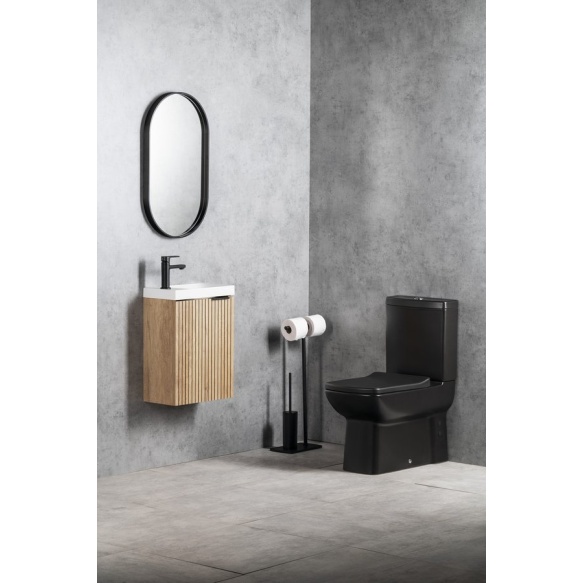 valamukapp LATUS X STRIP 39.4x50x22 cm, Oak Alabama