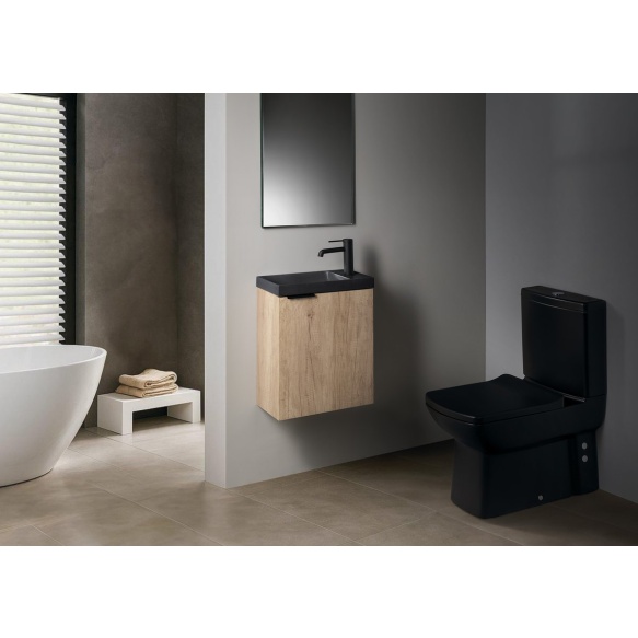 valamukapp LATUS X STRIP 39.4x50x22 cm, Oak Alabama